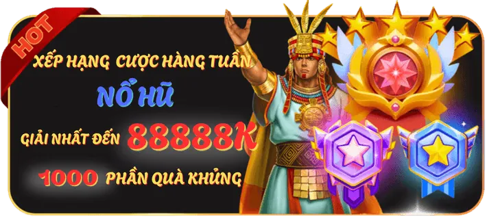 Trò chơi Nổ Hũ Jackpot lũy tiến