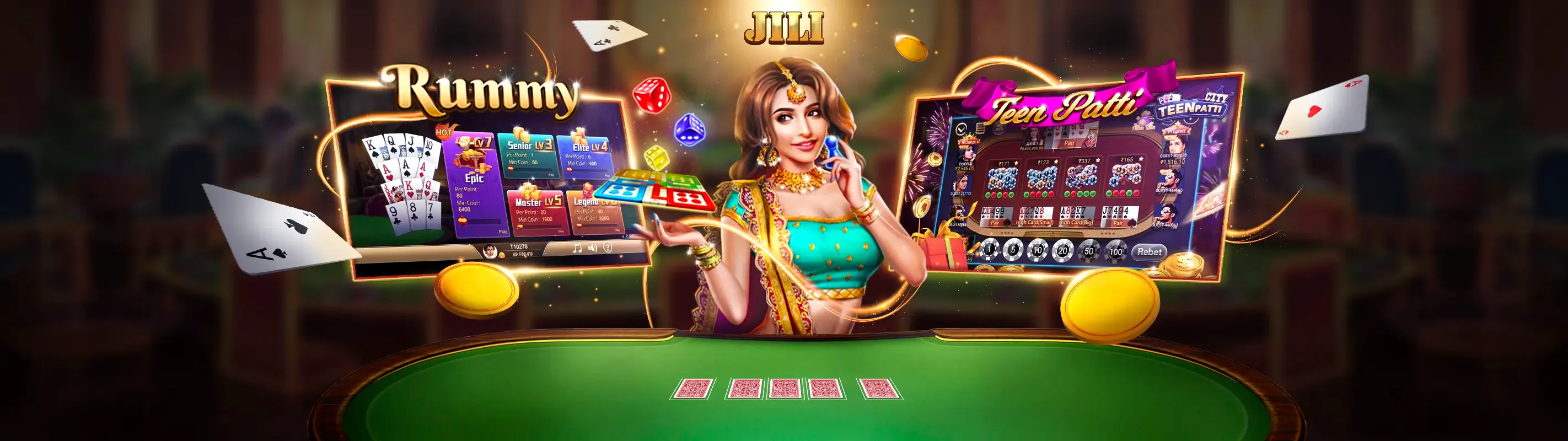 Giao diện ứng dụng 77bet trên điện thoại