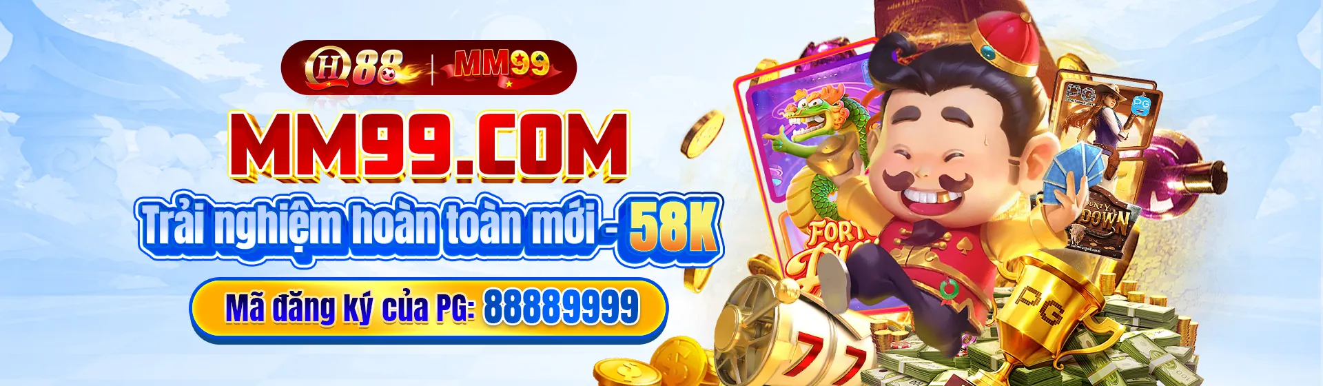 Giao diện Nổ Hũ đỉnh cao trên Ứng dụng 77bet